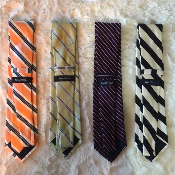 Nautica ties